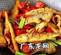 干煸鱼怎么做好吃又简单,干煸白条鱼的做法