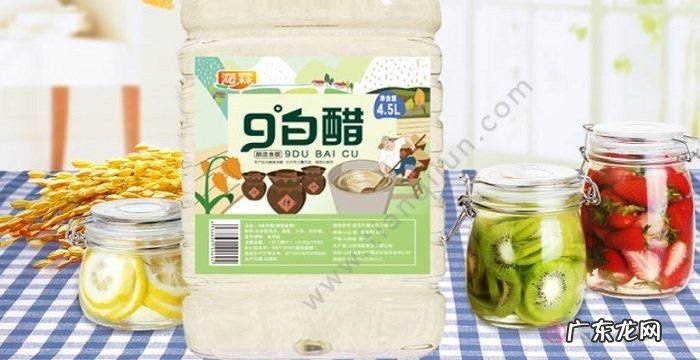 米醋是什么样子,米醋和白醋是一样的