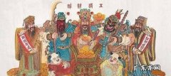 初几迎财神初几送财神,初几接财神