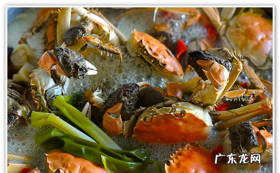 螃蟹怎么洗才干净又简单,怎样洗螃蟹洗得干净