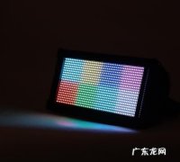 什么是闪光灯频闪,频闪灯的工作原理