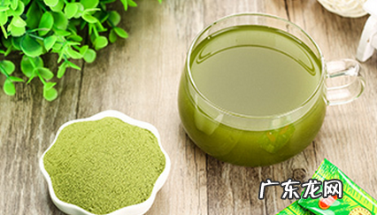 大麦若叶青汁月经期间可以喝,月经期间喝青汁好