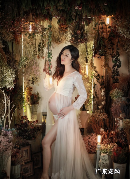 怀孕七个月可以拍婚纱照,孕妇照多少周拍最好