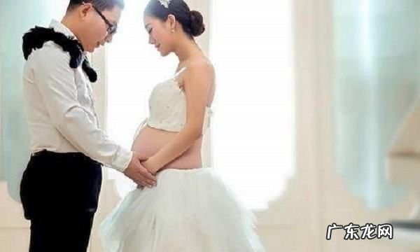怀孕七个月可以拍婚纱照,孕妇照多少周拍最好