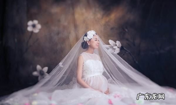怀孕七个月可以拍婚纱照,孕妇照多少周拍最好
