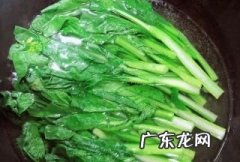 菜心焯水几分钟能熟,菜心的功效与作用以及营养价值