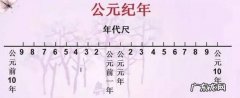 公元的由来 公元的由来介绍,公元的由来