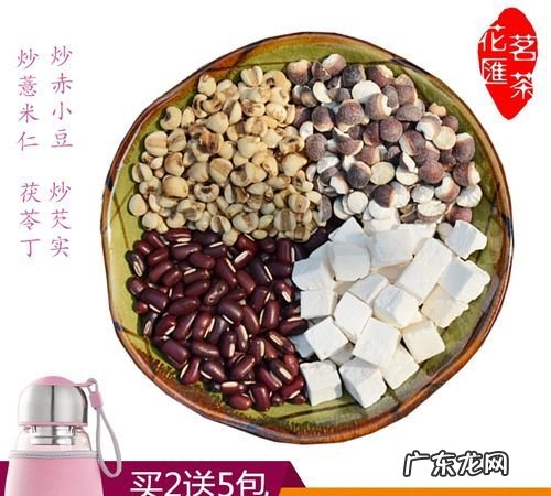 薏米茯苓茶能天天喝,茯苓薏米泡水去湿气多久能见效