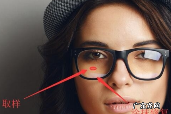 如何去掉眼镜反光,如何用PS去除相片中眼镜上的反光绿色具体步骤要通俗的_百度知 ...