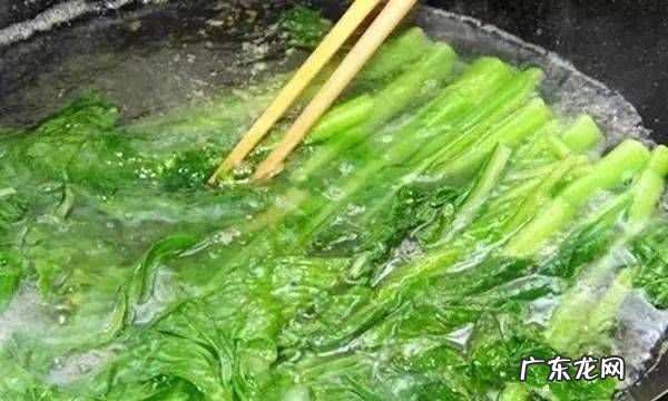 什么菜需要焯水再吃,需要焯水的蔬菜有哪些