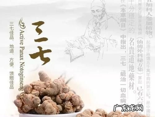 气血不足能喝三七粉不,三七粉适合哪些人吃它的好处与禁忌