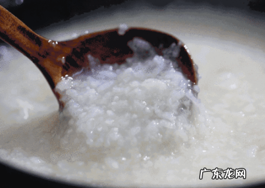 煮粥要泡米,小米煮粥怎么煮