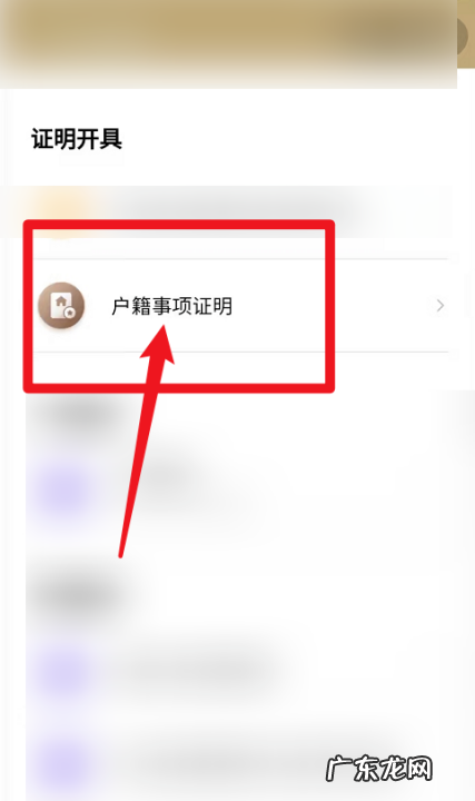 怎么在网上办理户籍证明,怎么在网上办理户籍证明