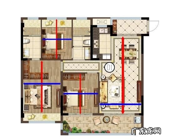 如何辨别开间进深,建筑进深和开间如何区分