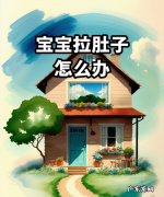 小儿腹泻怎么办,一个多月的宝宝拉肚子怎么办