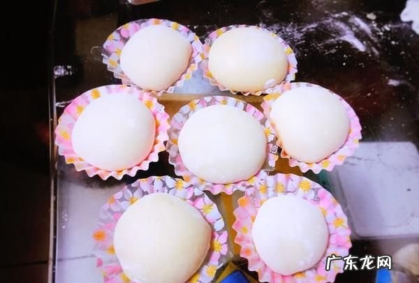 无奶油雪媚娘简单做法,不用淡奶油怎么做雪媚娘