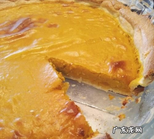 波西亚南瓜派的做法,南瓜派的做法
