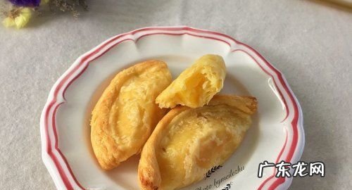 无烤箱版菠萝派的做法,电饼铛早餐饼的做法大全