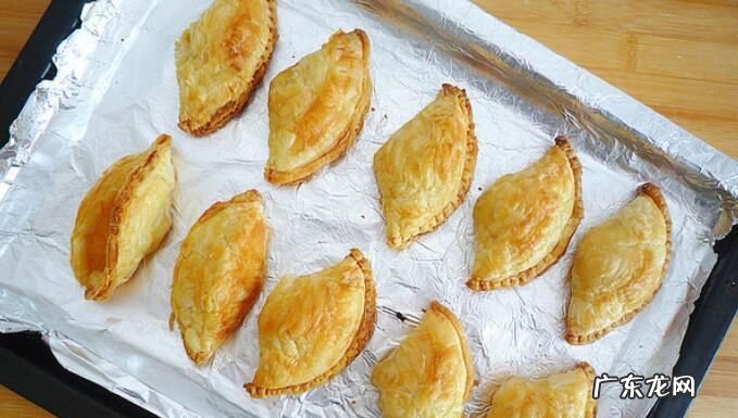 无烤箱版菠萝派的做法,电饼铛早餐饼的做法大全