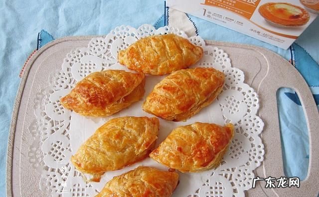 无烤箱版菠萝派的做法,电饼铛早餐饼的做法大全