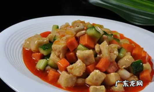 宫保鸡丁属于什么菜,宫保鸡丁属于什么菜系