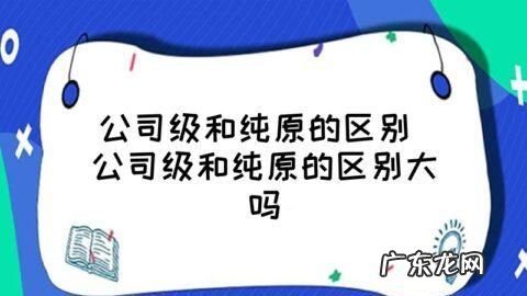 公司级跟纯原区别大,莆田的公司级和纯原有什么区别