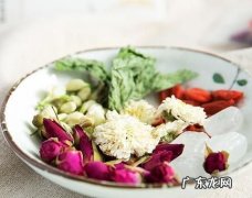 枸杞菊花玫瑰花茶的功效与作用及禁忌,枸杞菊花玫瑰花泡一起喝了有什么作用