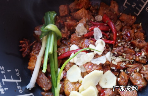 湿辣牛肉的做法及配方,湛江烧烤湿辣牛肉秘方