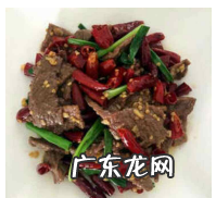 湿辣牛肉的做法及配方,湛江烧烤湿辣牛肉秘方