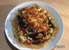 蒜蓉粉丝茄子的做法,蒜蓉可以做哪些菜窍门