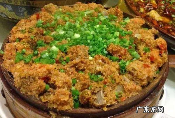 湘菜香芋蒸排骨的做法,有哪些菜是可以蒸着吃的菜