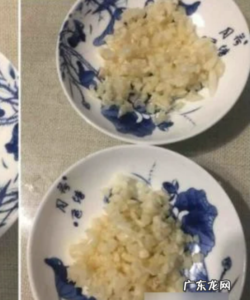 蒜蓉汁怎么调,蒜汁怎么调好吃