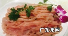 鸭肠如何处理又脆又不腥,鸭肠怎么样煮出来才是脆的