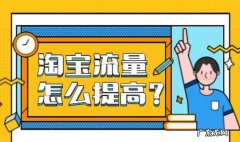 怎么样提高网店流量,淘宝新开店铺怎么增加流量和访客