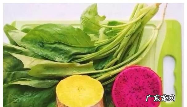 菠菜和火龙果能同吃,菠菜和火龙果可以一起吃婴儿