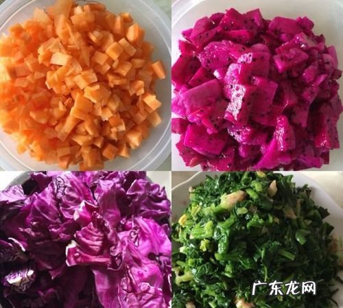 菠菜和火龙果能同吃,菠菜和火龙果可以一起吃婴儿