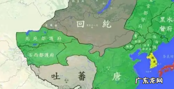 回鹘人是现在什么族,唐朝时期回纥在什么地方