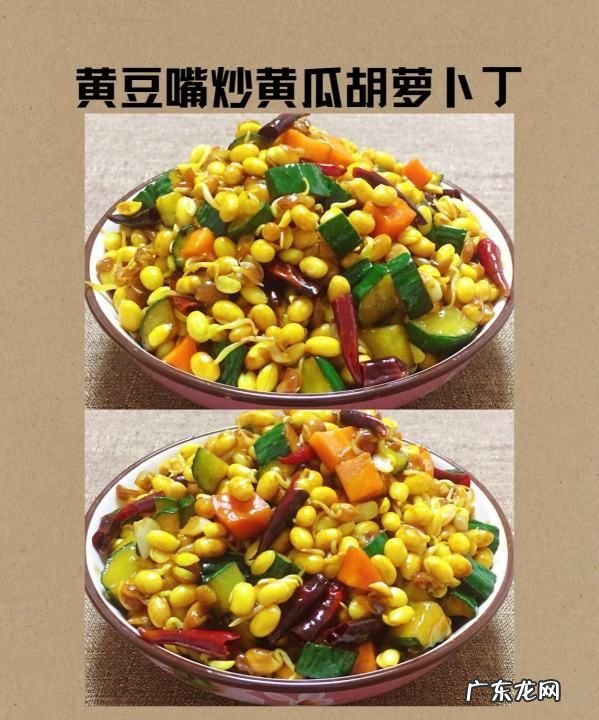 黄瓜丁怎么炒 快来试试这种炒法,肉炒黄瓜丁的家常做法