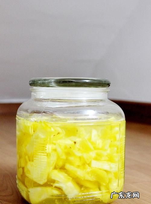 菠萝酒怎么制作,菠萝酒怎么制作方法