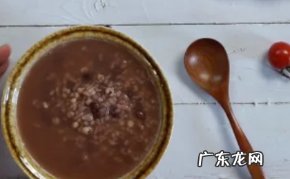夏季红豆怎样搭配做粥,红豆粥的配料及做法