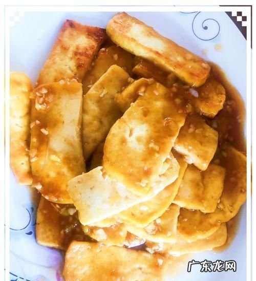 东北溜豆腐的做法,正宗溜豆腐的做法