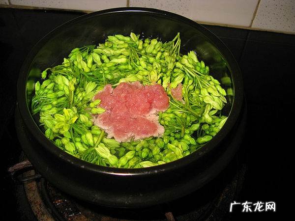 夜香花怎么做才好吃,夜兰花汤的做法大全窍门