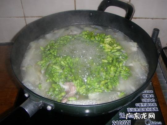 夜香花怎么做才好吃,夜兰花汤的做法大全窍门