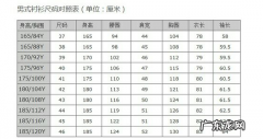 男士衬衫39相当于什么尺码,男士衬衫39码是多大码
