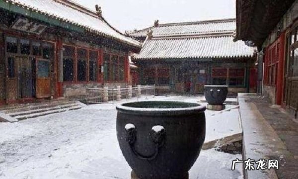 揭秘故宫如何防火,古代故宫的防火措施