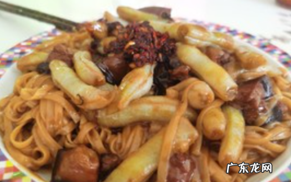 焖干面怎么做简单又好吃,怎样用干面条做焖面好吃