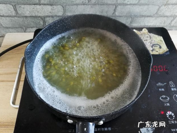 绿豆脱皮方法的做法窍门,绿豆怎么去皮比较快