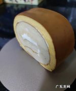 虎皮瑞士卷做法图解,虎皮蛋糕的奶油怎么做