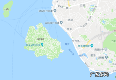 厦门鼓浪屿在哪里,厦门鼓浪屿在岛内还是岛外