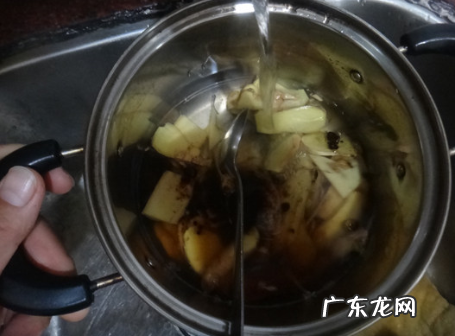 淋雨后姜茶怎么煮,姜茶怎么煮